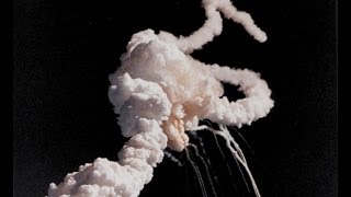 Space Shuttle Explosion HD [upl. by Thorrlow]