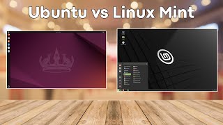 Linux Mint vs Ubuntu  Which is the Better Distro for 2024 [upl. by Dorren107]