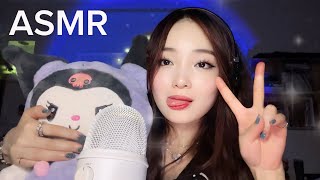 ASMR 💤Tapping amp Rambling💅🏻👄✨ quotTRÊUquot gõ gõ trò chuyện unboxing đồ cute🥰… Deadzonnne [upl. by Nohtanoj]