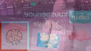 YOUNGCZUUX X SKINNY  NIEBO Prod CashmoneyAP [upl. by Kylila108]