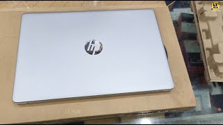 HP Laptop Unboxing  HP Laptop 15sfq5330TU Unboxing amp Firstlook  Intel i5 amp NVMe SSD  LT HUB [upl. by Revart869]