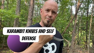 Are Karambit Knives Good for Self Defense [upl. by Warga762]