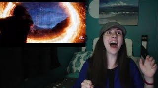 Agents of SHIELD 4x22  Worlds End REACTION [upl. by Ardnekal]