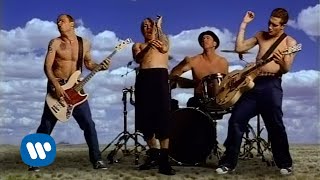 Red Hot Chili Peppers  Californication Official Music Video HD UPGRADE [upl. by Hnamik]