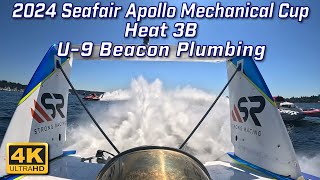 U9 Beacon Plumbing 2024 Apollo Mechanical Cup Heat 3B [upl. by Anehc]