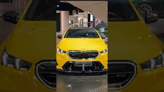 Yellow Taxi BMW M5 [upl. by Fairlie]