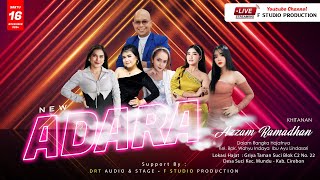 LIVE NEW ADARA MUSIC ENTERTAINMENT  Griya Taman Suci 16 November 2024 [upl. by Sorcha863]