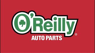 The O’Reilly Auto Parts [upl. by Tocci]