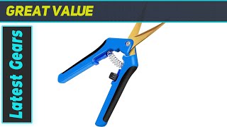 iPower 65 Inch Garden Pruning Shears Best Precision Tool for Your Garden [upl. by Brawner]