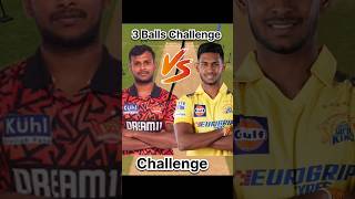 T Natarajan Vs Mattesha Pathirana 33 Balls Battle Challenge  ytshorts cricket shorts trending [upl. by Kirre]