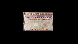 Smith Scale Speedway Race Day 3 22524 [upl. by Ilbert]