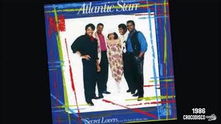 Atlantic Starr  Secret Lovers 1986 [upl. by Eellek]