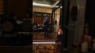 Tuskers vegetarian dining amp bar in BKC short videos [upl. by Aihn441]