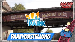 Familypark Neusiedlersee  Der größte Freizeitpark Österreichs  Parkvorstellung [upl. by Merce]