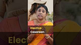 Elective Cesarean tipsfornormaldelivery cesareandelivery pregnancy drsavitha udumalpet [upl. by Eimam]