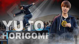 Yuto Horigome  All X Games Medal Runs [upl. by Niliac]