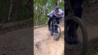 Some SLOW motion action mtb [upl. by Apfel]