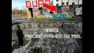 On visite une piscine abandonnée [upl. by Alrac139]