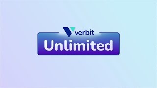 Introducing Verbit Unlimited our annual plan that prioritizes accessibility over budget [upl. by Orme999]