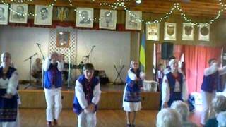 Ukrainian Festival Kazka Dancers [upl. by Aruol246]