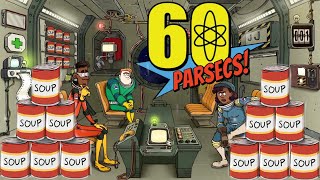 A WELL STOCKED SHIP 60 Parsecs [upl. by Eniar]