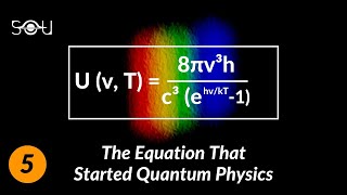 Deriving Plancks Law  The Equation That Began Quantum Physics [upl. by Janey]