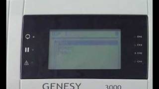 Globus Genesy 3000  Professional electrostimulator [upl. by Corell488]