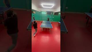 Power shot Timeout Club Table Tennis Academy Vikas Nagar Lucknow India [upl. by Annoirb]