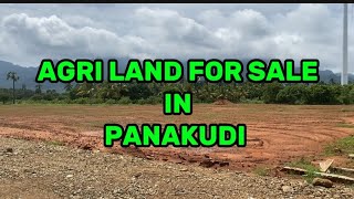 AGRI LAND FOR SALE IN THIRUNELVELI  PANAKUDI  BEST FOR INVESTMENT [upl. by Melinda]