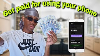 THIS APP WILL PAY YOU REAL MONEY FOR SHARING YOUR INTERNET DATA  How to make money online 2024 [upl. by Creighton]