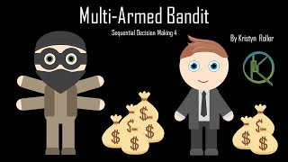 Multi Armed Bandit with Epsilon Greedy and UCB [upl. by Rehpotsihrc]