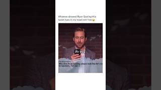 Best memes on the internet part 111 🤣 Ryan Gosling shorts celebrity funny fyp memes viral [upl. by Nisior]