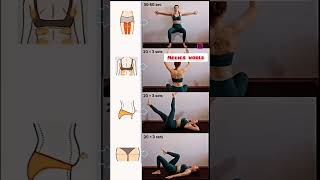 Post partum exercises for women at home exercises [upl. by Lorenza830]