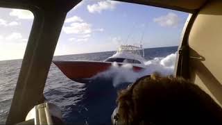 74 SPENCER YACHTS SENDING IT  Billfish TV 087 [upl. by Mccandless]