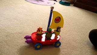 Wonder Pets Musical Flyboat [upl. by Rhoades37]