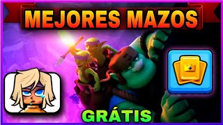 DESAFIO DE DUELO  MEJORES MAZOSCLASH ROYALE 2022 [upl. by Xad160]