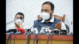 LIVE  Assam Health amp Family Welfare Minister Keshab Mahanta Addresses Press Conference at Guwahati [upl. by Fai]