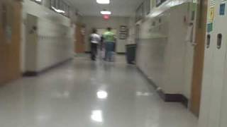 walkin thru the skool [upl. by Cinimmod954]