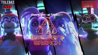 FNAF  SECURITY BREACH  НОВАЯ ГЛАВА В ИСТОРИИ ВАШИХ СТРАХОВ [upl. by Nirret322]