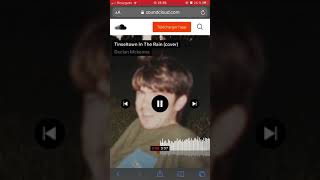 tinseltown in the rain cover declan mckenna [upl. by Lairret]