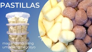 pastillas milkypastillas may gatas ka ba gawin mo itong masarap na dessert at negosyo [upl. by Deirdre]