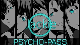 Psychopass OP 1 Abnormalize JackieO Russian FullVersion [upl. by Ylahtan690]