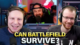 Can Battlefield Survive With Special Guest rivalxfactor  Level With Me Ep 42 [upl. by Yelrebmyk]