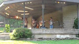 Keith Prater  My Babys Gone  Old Mill Park Bluegrass Festival [upl. by Angeline510]