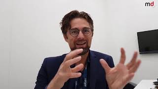 DMEXCO 2018 Entrevista a Gustav Melletin Adform [upl. by Arret]