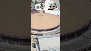 Mackey Arena Purdueuniversity NCAA FinalFour basketball [upl. by Pisarik]