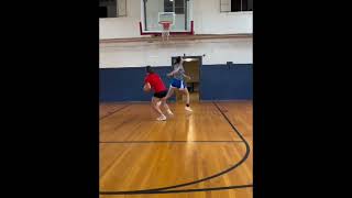 Amazing basketball training skill  viral short  basketball  nba highlight  top level dunk  nba [upl. by Fiden]