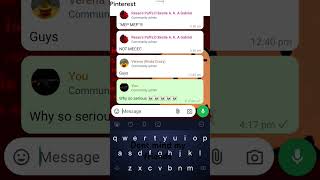 HEHEHEHA whatsapp Funny  Community beatbox [upl. by Eelsnia303]