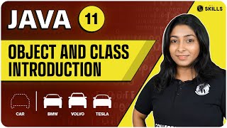 Introduction to OOPs  Classes and Objects  Lecture 11  Java and DSA Foundation Course [upl. by Wiltshire349]