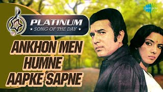 Platinum Song Of The Day  Podcast  Aankhon Mein Humne Aapke  Thodi Si Bewafai  Old Hindi Songs [upl. by Javier]